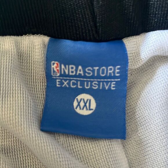 Just Don x Mitchell and Ness “Spirits of St. Louis” ABA Shorts Sz. Youth XXL Men - Picture 4 of 11